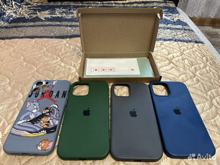 Чехол на iPhone 12 pro max