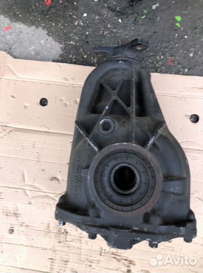 Редуктор заднего моста 3.27 Mercedes w203 C203