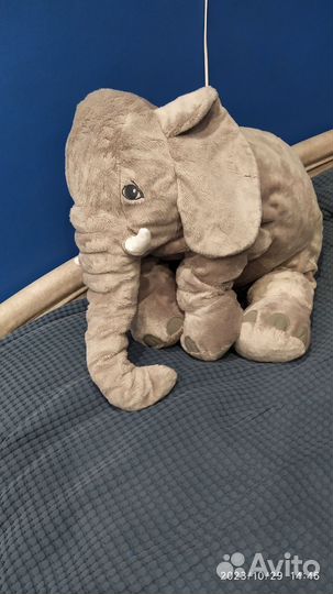 Мягкие игрушки из IKEA