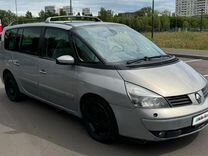 Renault Espace 3.0 AT, 2003, 237 000 км, с пробегом, цена 665 000 руб.