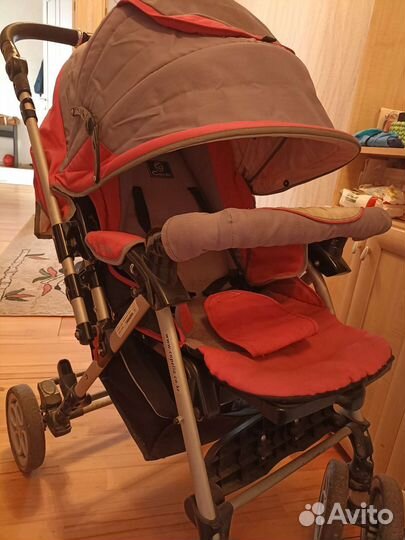 Детские коляски