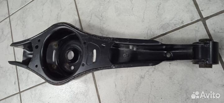 Рычаг задний Нижний под пружину Volkswagen