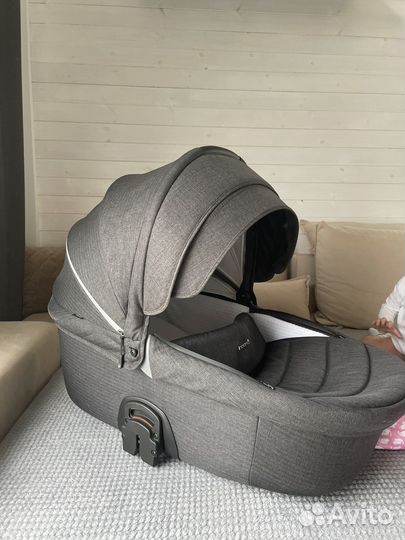 Коляска 3 в 1 noordi