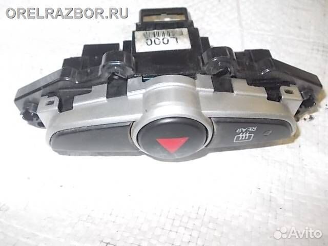 Замок капота и передний правый для hyundai solaris