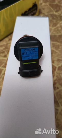 Лампа Osram H11 55W