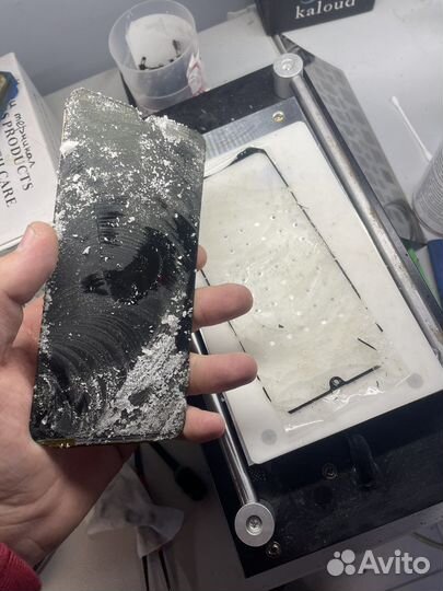 Samsung стекло