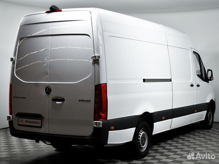Mercedes-Benz Sprinter 2.2 МТ, 2019, 94 425 км