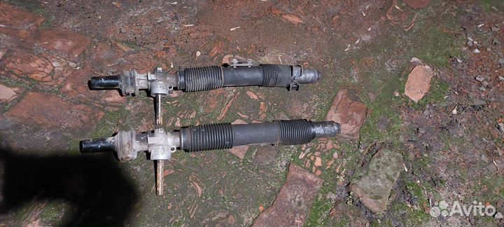 Рулевая рейка daewoo nexia