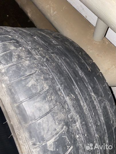 Bridgestone Potenza S001 245/40 R20 и 275/35 R20 102Y