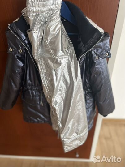 Костюм демисезонный Button Blue для девочки 104