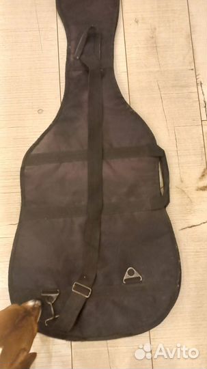 Чехол для акустической гитары