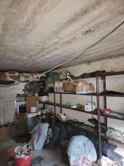 Гараж, 24 м²