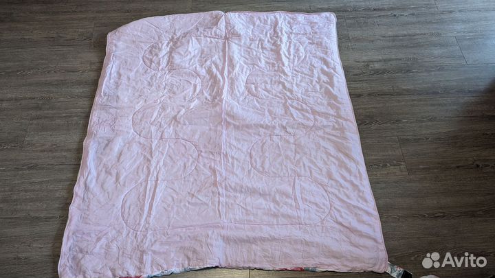 Детский спальный мешок atemi