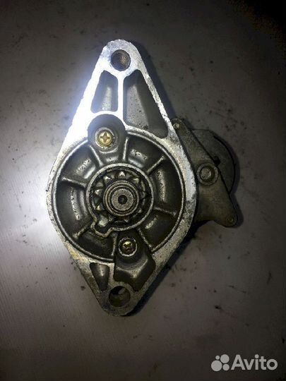 Стартер Toyota Sprinter Carib AE114 2810016260