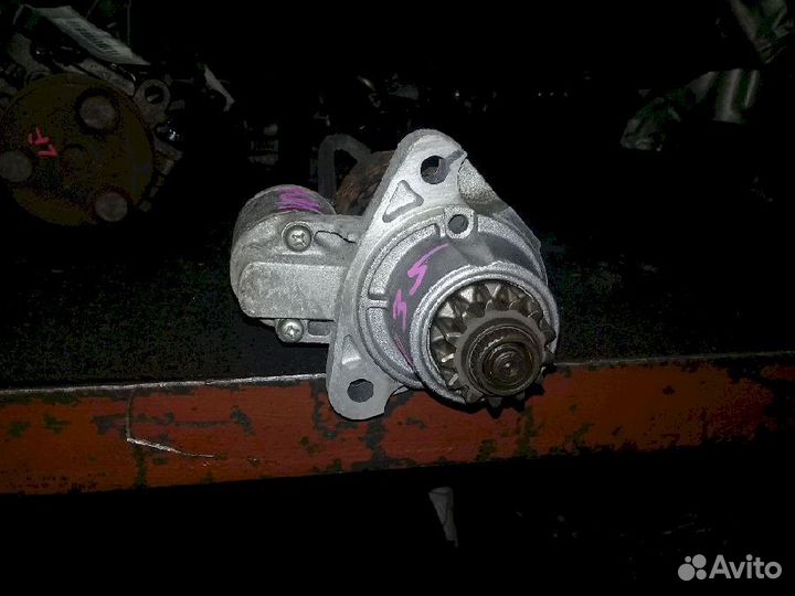 Стартер VQ35DE Nissan Murano Z50