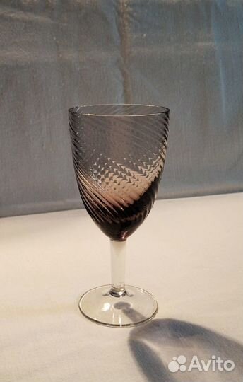 Фужеры и другое. СССР