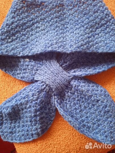 Женский шарф