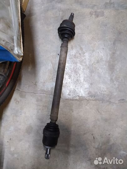 Привод правый в сборе ваз 2114