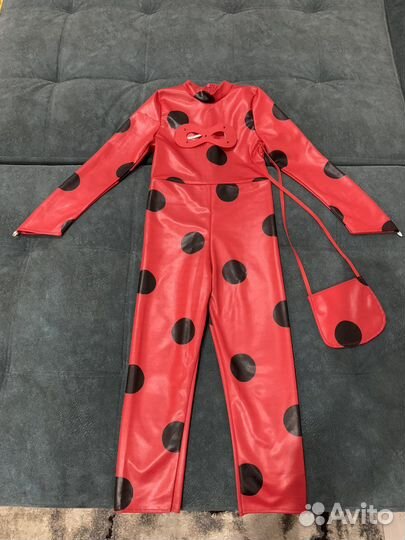 Костюм Леди Баг 122-128