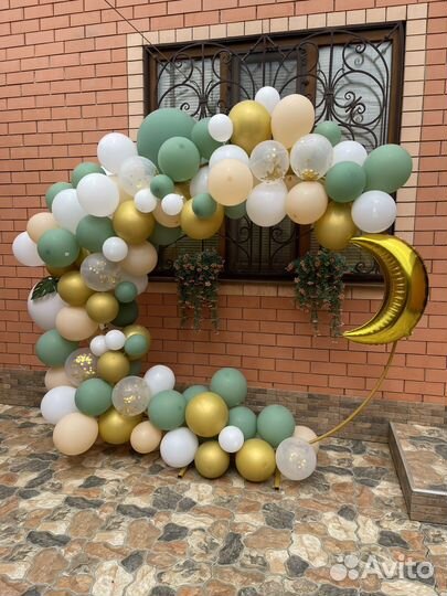 Фотозона на день рождения в аренду