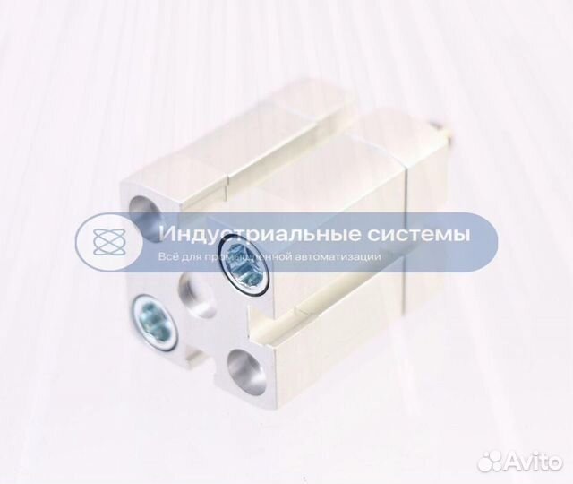 Цилиндр пневм. Festo ADN-20-10-A-P-A