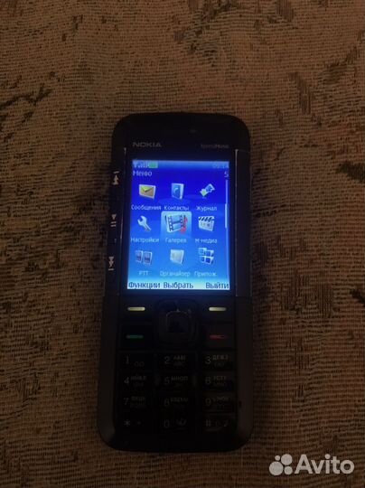 Nokia 5310 xpressmusic