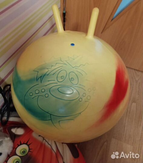 Детские игрушки