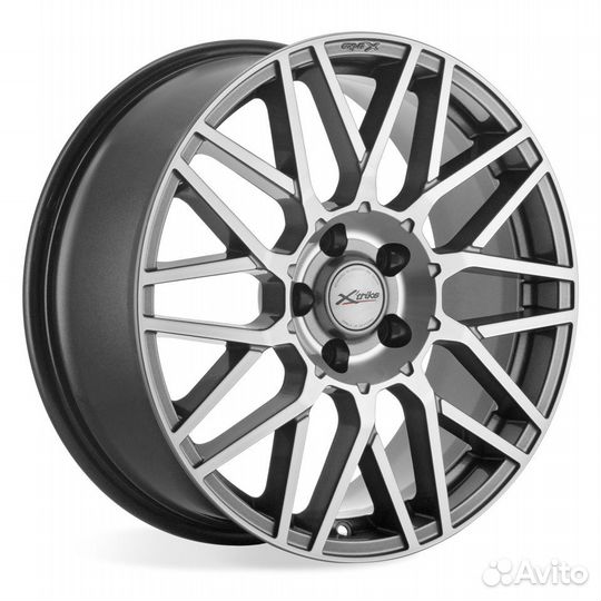 R18 5x112 7,5J ET43 D57,1 X'trike X-133 HSB/FP