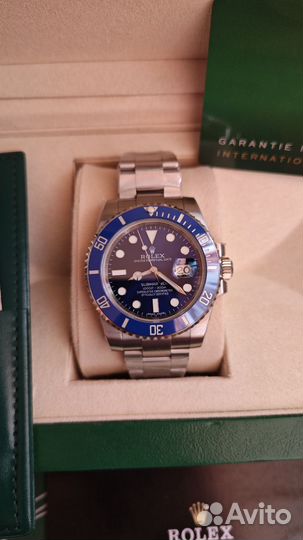 Часы мужские rolex submariner