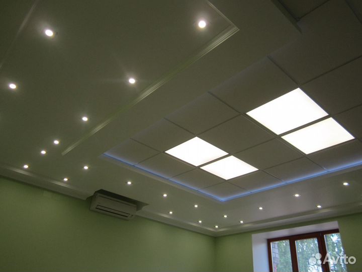 Все виды ремонта и отделочных работ