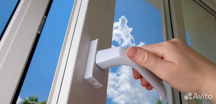 Пластиковые окна