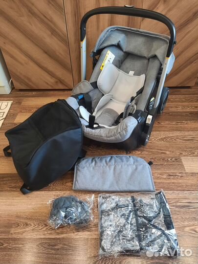Коляска автокресло foofoo