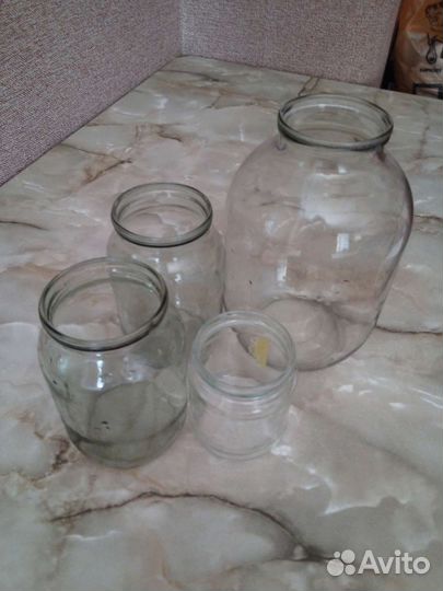 Баллоны,баночки