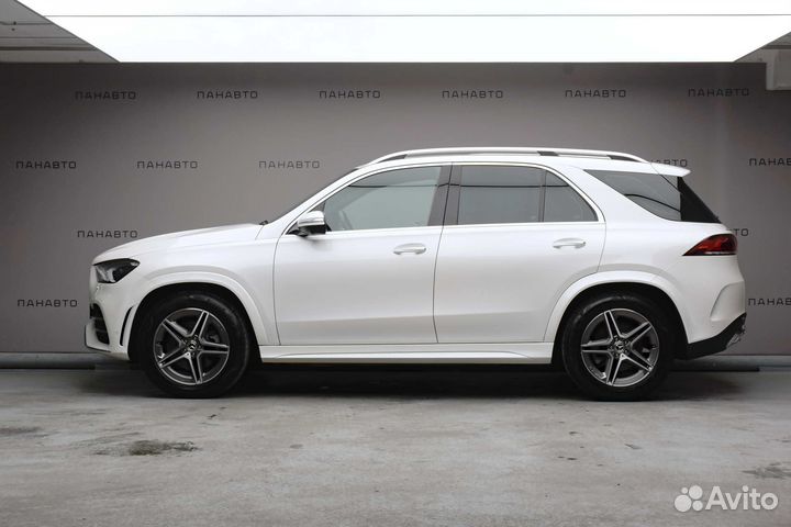 Mercedes-Benz GLE-класс 2.9 AT, 2021, 30 580 км