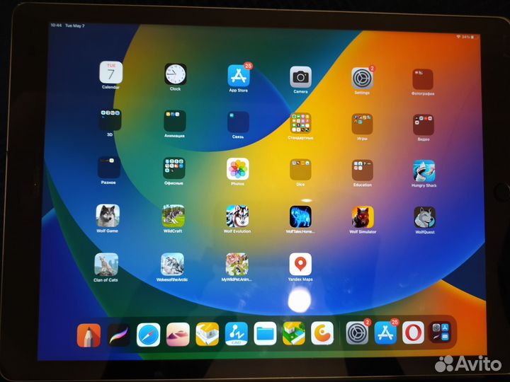 iPad pro 12.9 1 gen