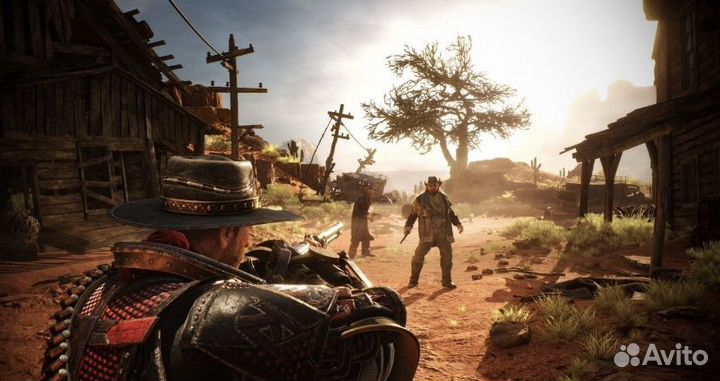 Игры PS4/PS5 Focus Home Evil West