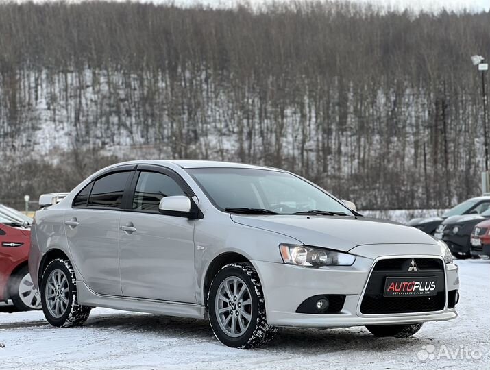 Mitsubishi Lancer 1.8 CVT, 2012, 175 400 км