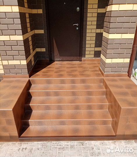 Плиточные работы