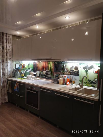 4-к. квартира, 97,8 м², 5/19 эт.