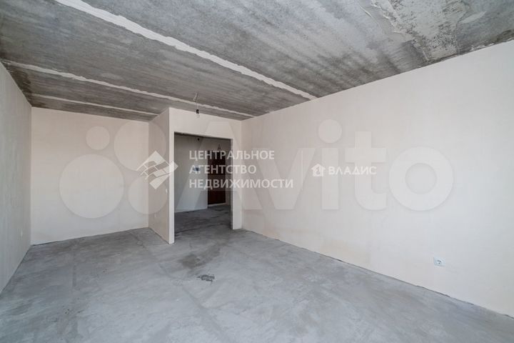 2-к. квартира, 71,1 м², 9/14 эт.