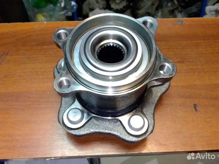 Ступица задняя Ниссан Хтрейл Т31, Кашкай Ж10