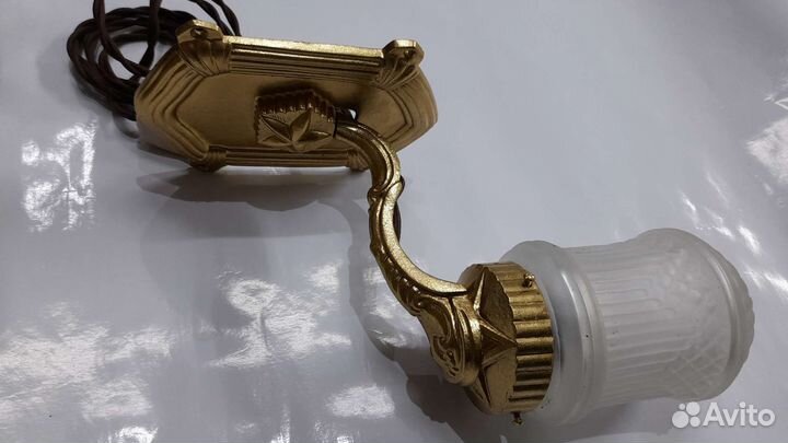 Бра сталинский ампир 40гг СССР