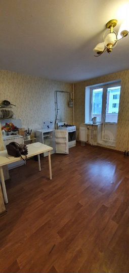 Квартира-студия, 27 м², 4/5 эт.