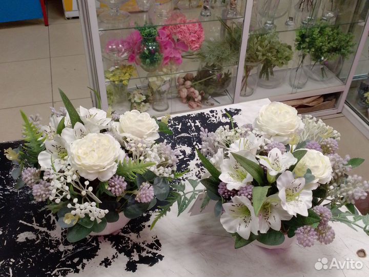 Композиция интерьерная