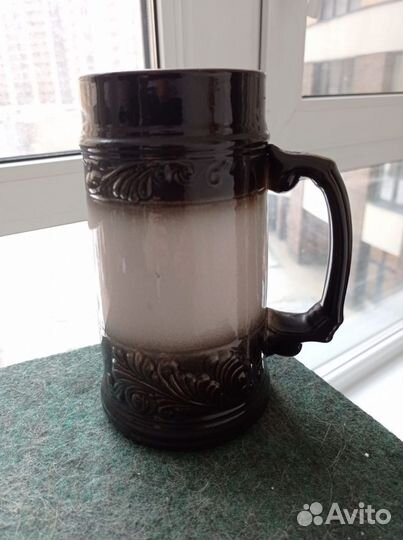 Пивная кружка СССР