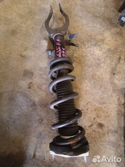 Стойка передняя правая Infiniti Fx35 S51 VQ35-HR