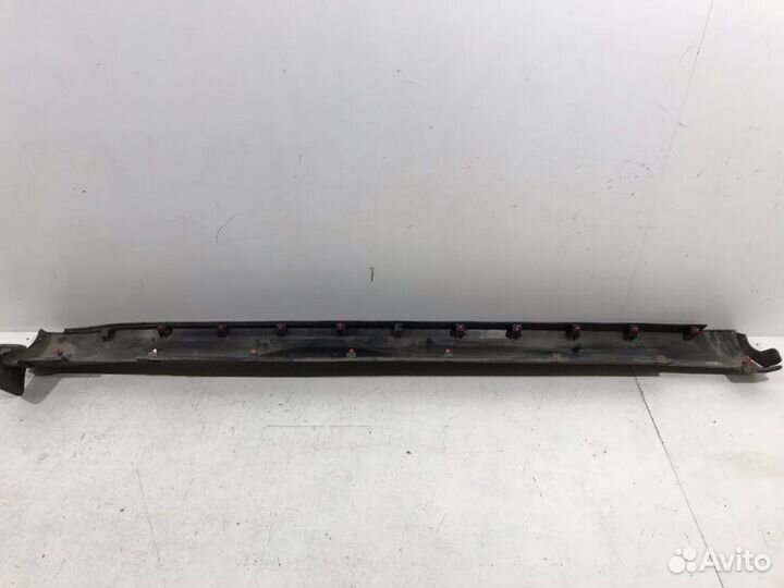 Накладка порога левая Kia Soul 2 2014