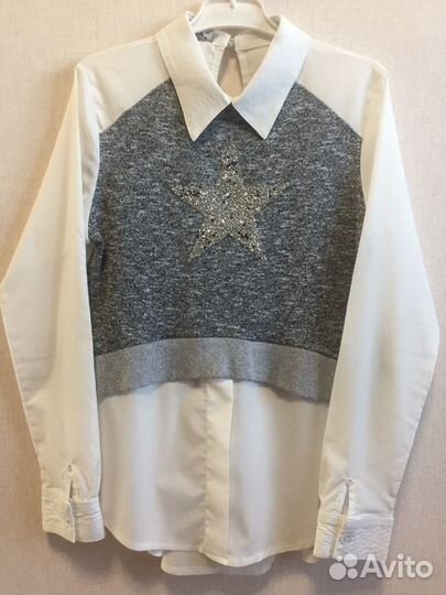 Костюм школьный