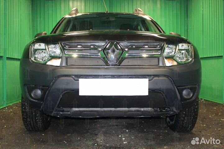 Зимняя защита радиатора на автомобили