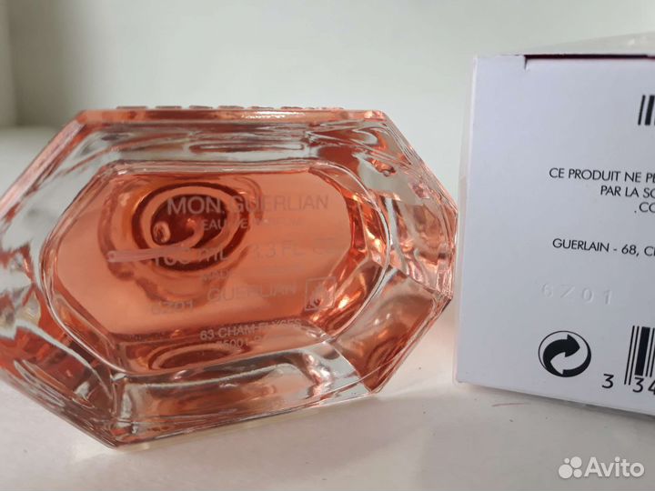 Парфюмерия женская Guerlain Mon Guerlain